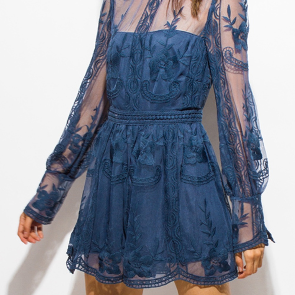 BLOUSON SLEEVE PARTY BOHO ROMPER PLAYSUIT JUMPSUIT - Picture 4 of 6